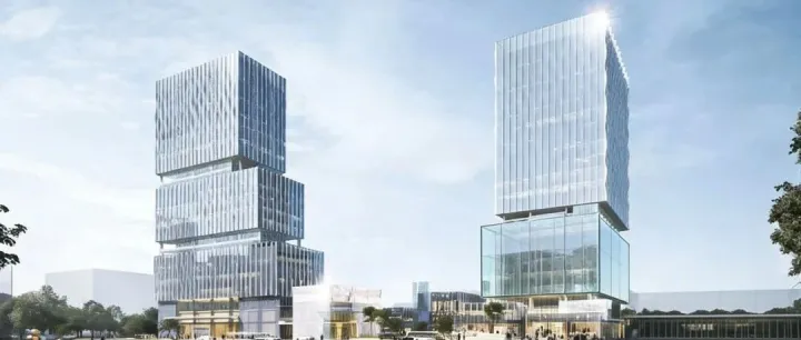 凯盛造景师丨91%透光率+更低自爆率，超白玻璃让建筑更安全更透亮