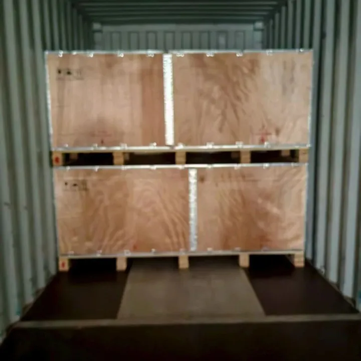 瑞尔国际物流成功操作新能源储能电池柜从中国到奥地利的多式联运项目