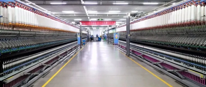 【<em>产业</em>高新】<em>山东</em>虹纬<em>纺织</em>有限公司：以技术改造为抓手 促进<em>产业</em>转型升级