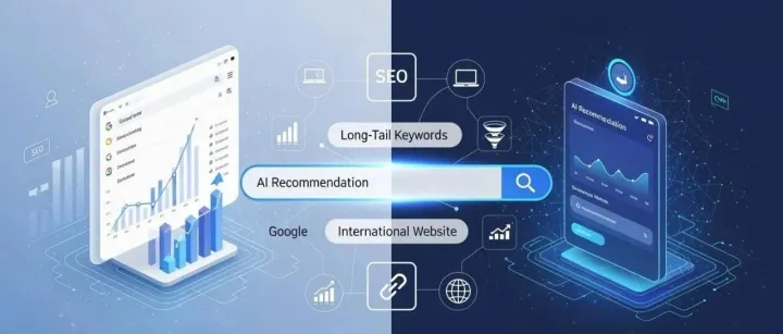 Google为什么不推荐你的产品？揭秘外贸定制建站中被忽视的「本地化推荐机制」