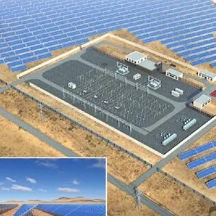 Carrying Africa's Largest PV Project