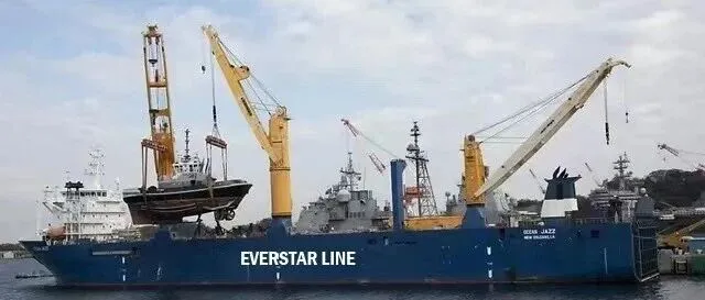 2025年9月大中华区散杂船期表(第38周)东南亚波斯湾红海 - SAILING SCHEDULE