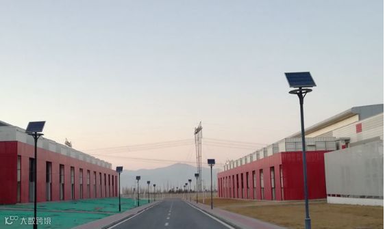 小山城擎出大数据 张家口数坝