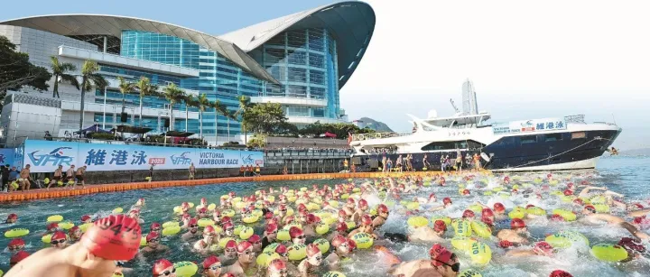 十五运强强强联手！香港要乘势做强这件事