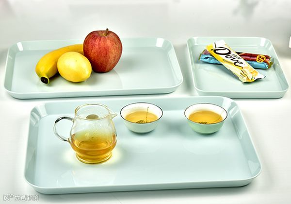 塑料茶杯水果托盘