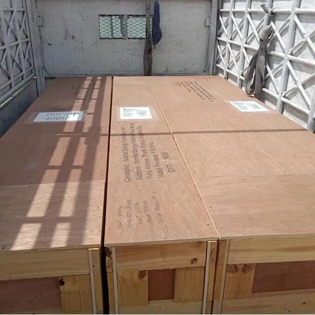 Realogistics Completed Canada to Iraq Multimodal Transport
