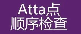 检查ATTA在模型中的顺序