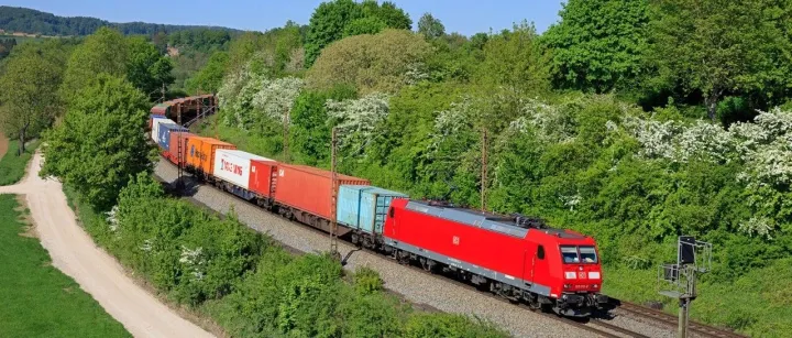 德铁货运欧亚公司：欧亚走廊上的运输专家