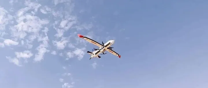 京東物流無人機(jī)首次海外試飛成功！沙特送貨15公里僅用15分鐘