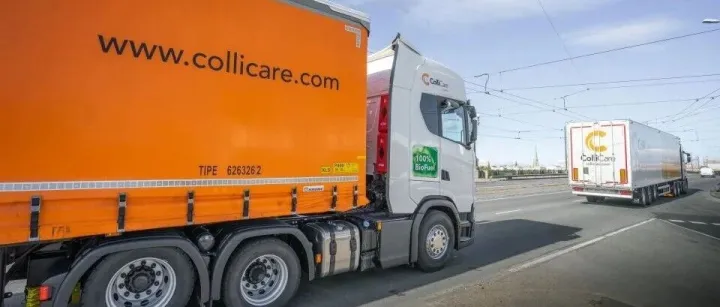 2026 年 7 月 1 日起荷兰开始征收卡车税