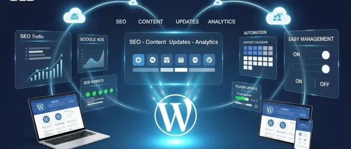 外贸B2B独立站后如何持续运营？不懂技术的团队能搞定吗？