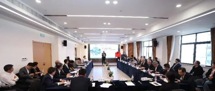 2025<em>温州</em>科创<em>高端</em>对话：院士献策  跨界融合   助力地方发展