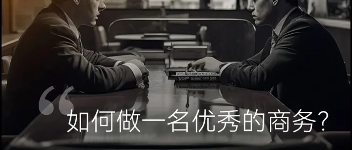 所有的合作，都应该创造全局增量：如何做一名优秀的商务？