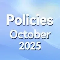 Compilation of Export Import <em>Policies</em> of  October 2025