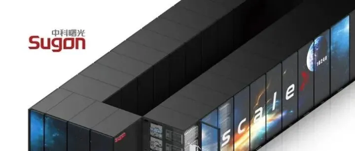 这就是scaleX万卡超集群！