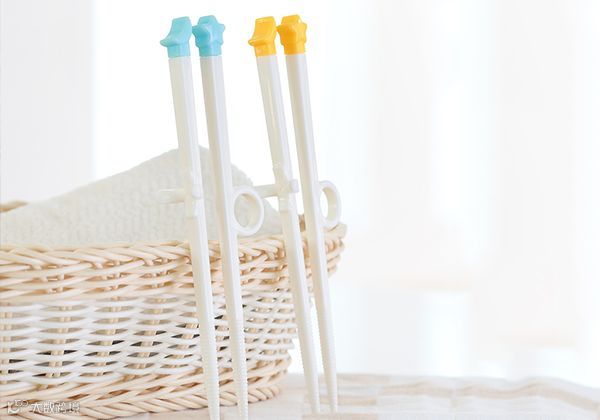 ABS儿童防滑筷子