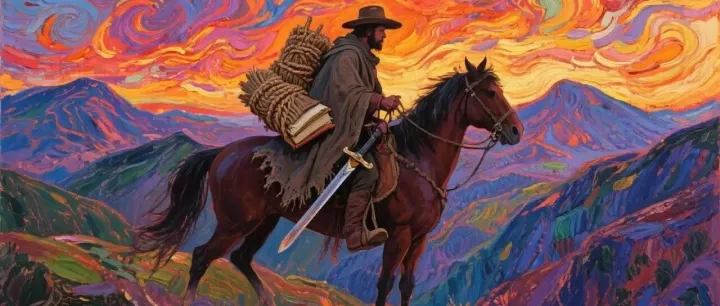 “书山”出山，传奇兴焉