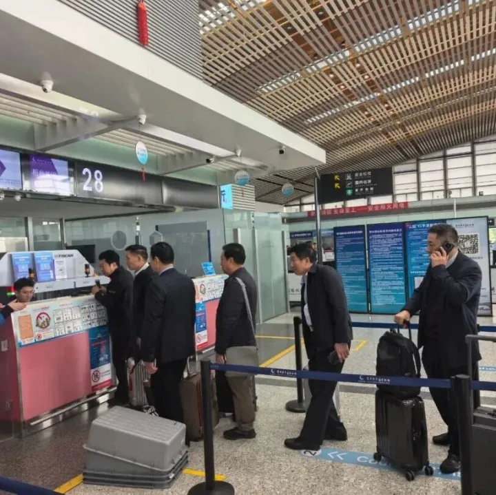 常州机场始发国际中转航班 助力旅客顺畅出境