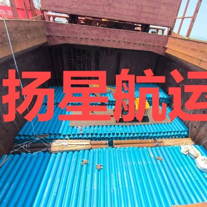 2025年9月大中华区散杂船期表(第38周)欧地黑南北美非澳 - SAILING SCHEDULE