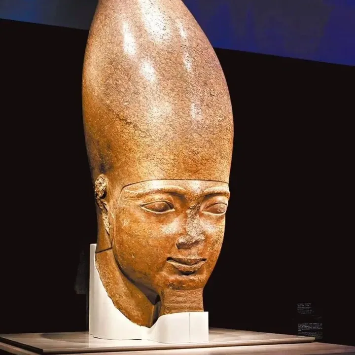 在香港走進古埃及的世界