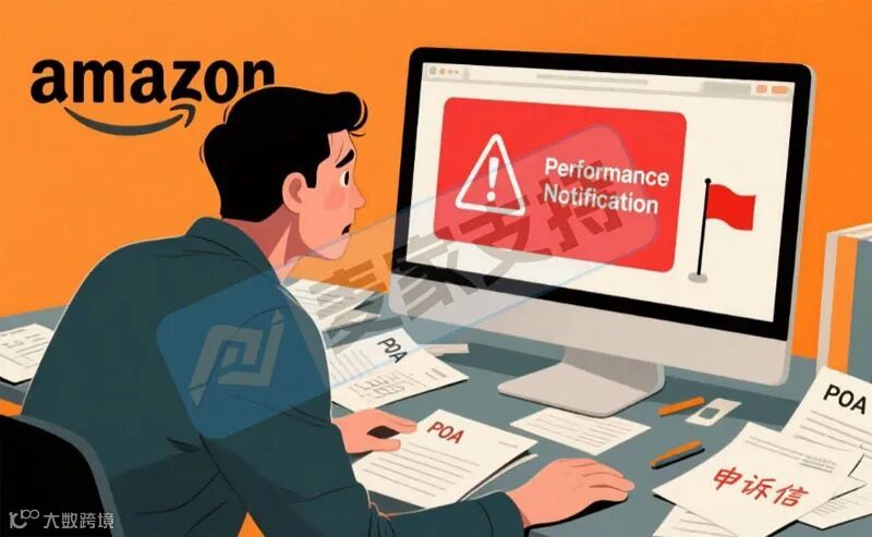 亚马逊绩效通知回应技巧：这些关键词千万别提！已有卖家因这个词被下架