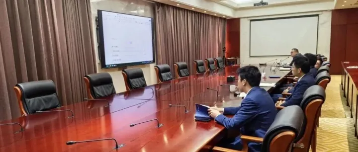 常州机场召开空管SMS融合讨论会