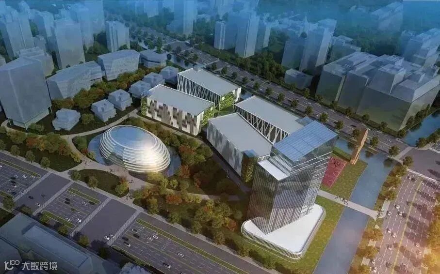 天好大数据中心