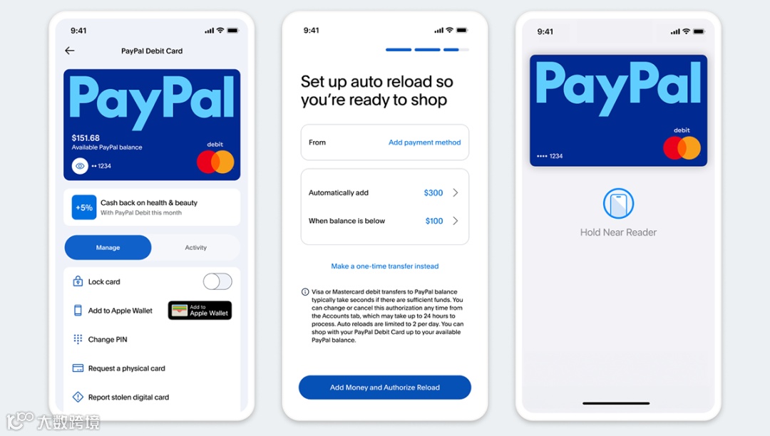 Press Release: Introducing PayPal Everywhere