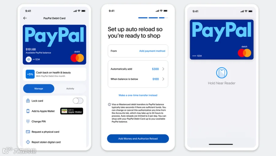 Press Release: Introducing PayPal Everywhere