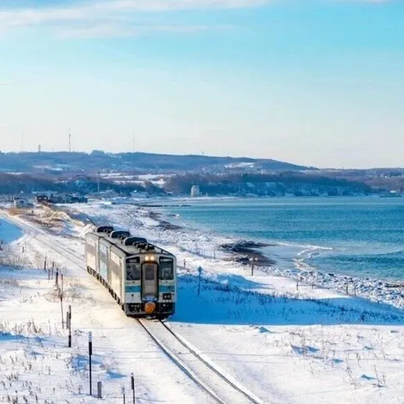 拜托，这可是<em>北海道</em>！