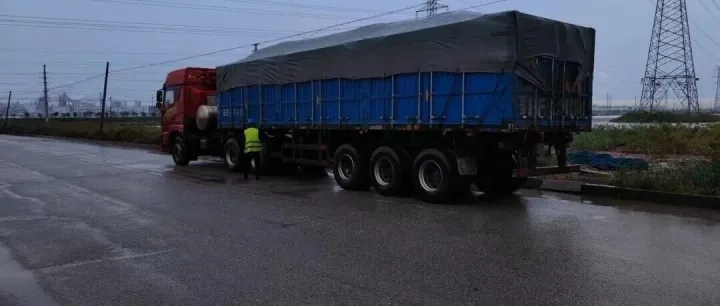 甘肃物流集团张掖捷安公司与 中铝物流集团内蒙古分公司携手开展 氧化铝配送业务  开启外向发展新篇