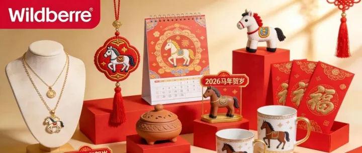 俄罗斯电商资讯全景扫描：2026马年爆款、中国美妆逆袭与行业新变局