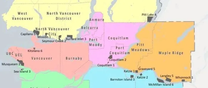 大温各城市取货点介绍