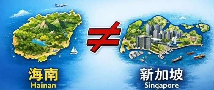 关注：海南与新加坡在国际贸易网络中的新关系--重塑与竞合