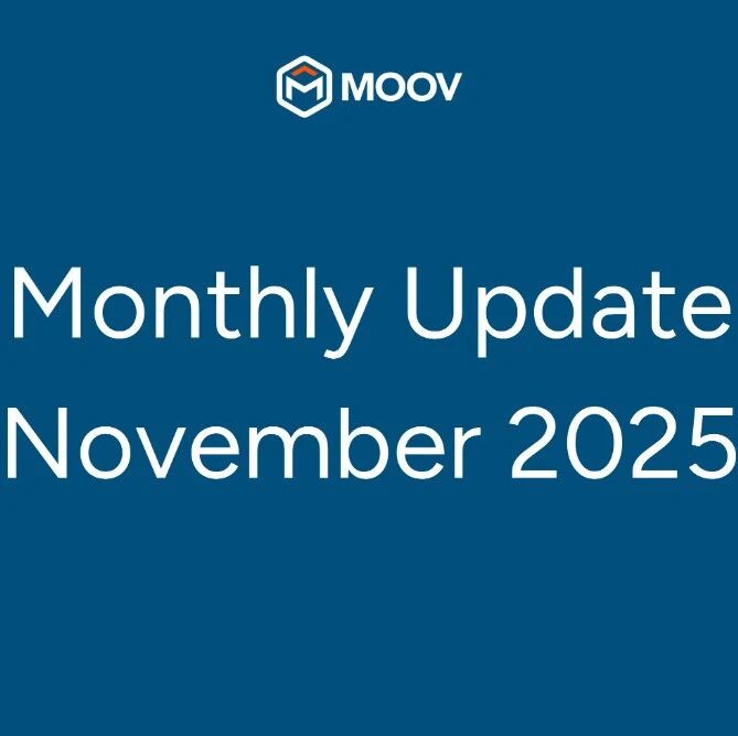MOOV Monthly Update | November Asia–EU Supply Chain Highlights- 大数跨境