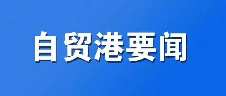 海南省人民政府关于海南自由贸易港正式启动全岛封关的通告