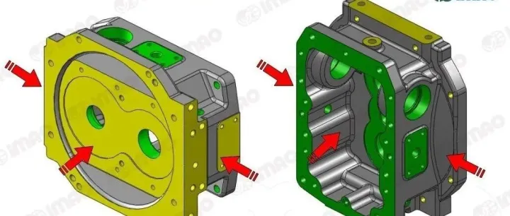 【夹具技术指南】根据样品工件进行实践 (工序分类)