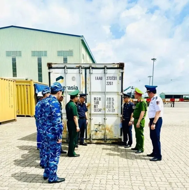 越南海关最新通报：11月查获超2000起走私，海运猖狂，陆运特指友谊口岸