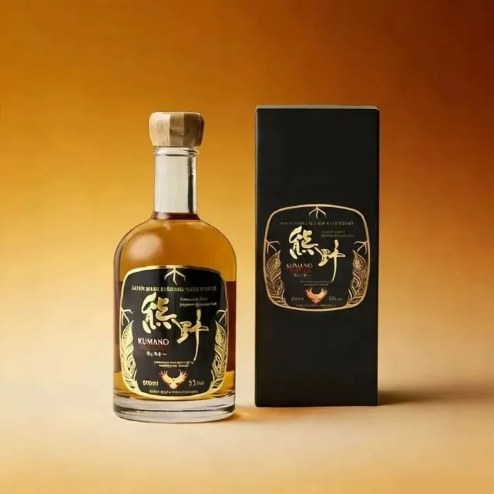 熊<em>野</em>威士忌，<em>日本</em>檀香佳酿的传奇