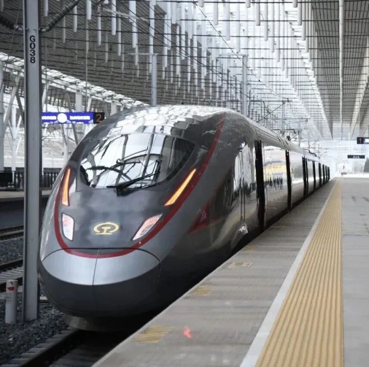 【丝路资讯】转发祝贺！中国高铁，突破5万公里