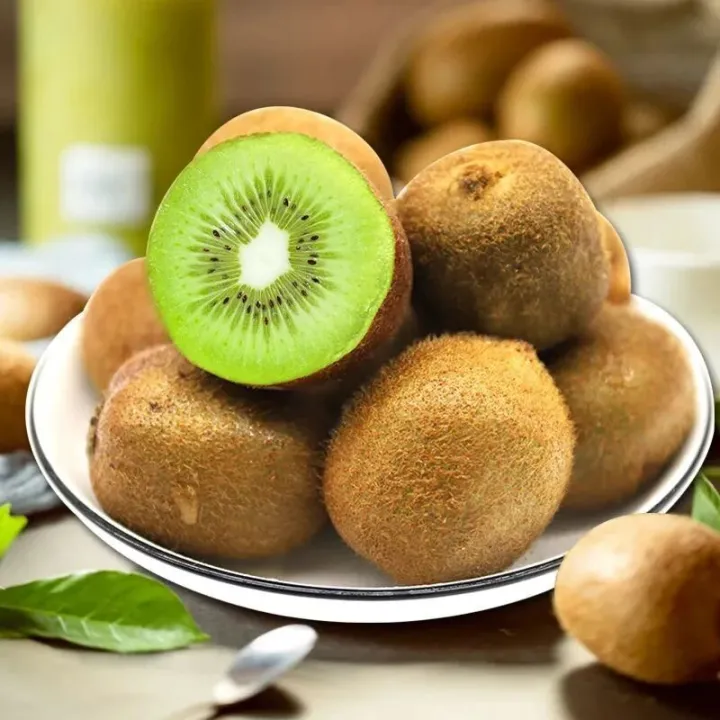 秒杀！￥29.9到手一箱陕西徐香猕猴桃！口感细腻，爆甜多汁，冬日必尝！