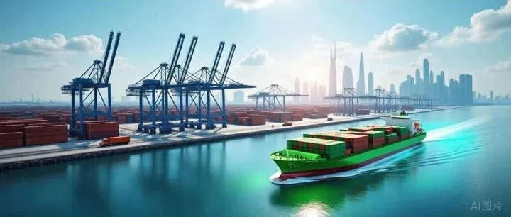 共建国际航运业新生态