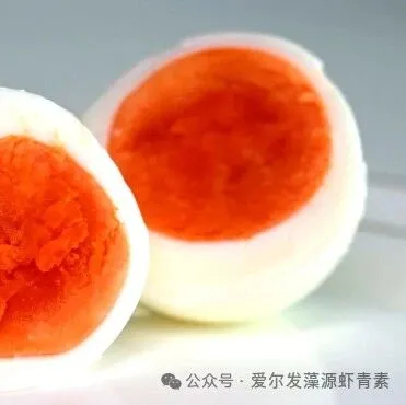 这枚橙红鸡蛋不简单！爱尔发虾青素红芯鸡蛋究竟好在哪？