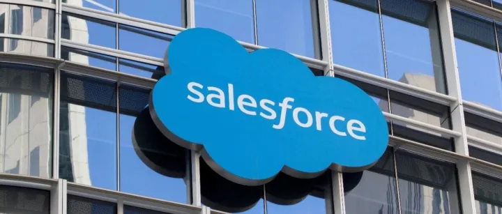 【财报 | 330%AI平台增速】Salesforce Q3营收达102.6亿美元，智能体AI业务增长强劲，但整体增速仍显疲软