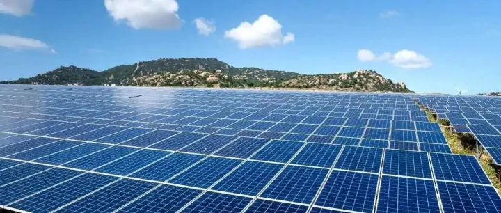 某发电集团光伏电站最新造价标准：200MW，山地，2.657元/Wp