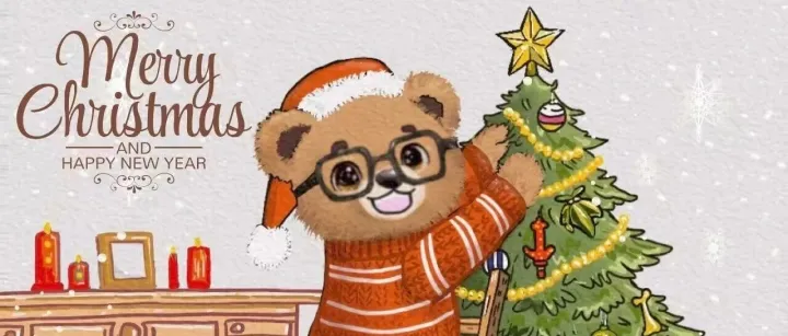 <em>圣诞节</em>Merry Christmas