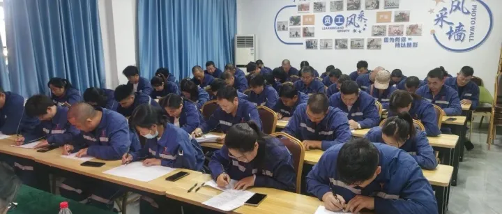 “重视安全工作，守好安全防线”宁波溢金2025年二季度安全工作总结