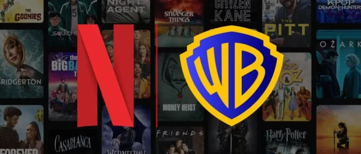 【720亿美元收购】Netflix官宣收购华纳兄弟影视资产和HBO Max，仍面临严格的反垄断审查