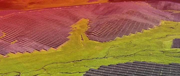 三峡四川<em>阿坝</em>查理“光伏+N”二期完成备案