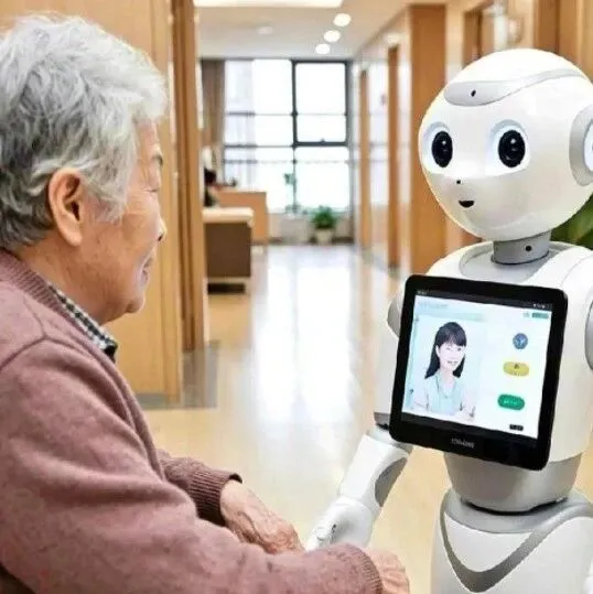 人形机器人迅猛发展，可以给养老行业带来哪些利好